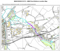 EA Flood Defences EA Flood Defences