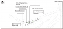PA19/04824 | Creation of a temporary access, to be used for a maximum of 3 years, to serve car park of existing retail unit | Ho PA19/04824 | Creation of a temporary access, to be used for a maximum of 3 years, to serve car park of existing retail unit | Ho
