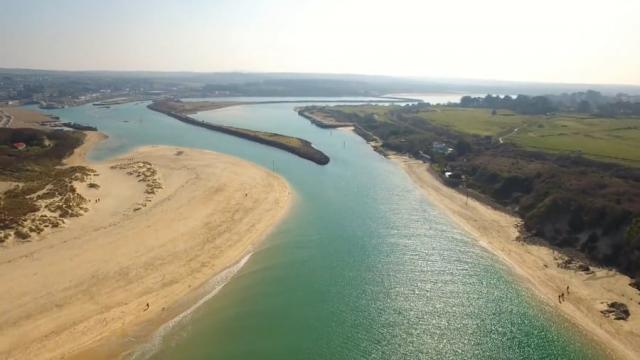 North Quay, Hayle, Cornwall from Kitchener Land and Planning North Quay, Hayle, Cornwall from Kitchener Land and Planning