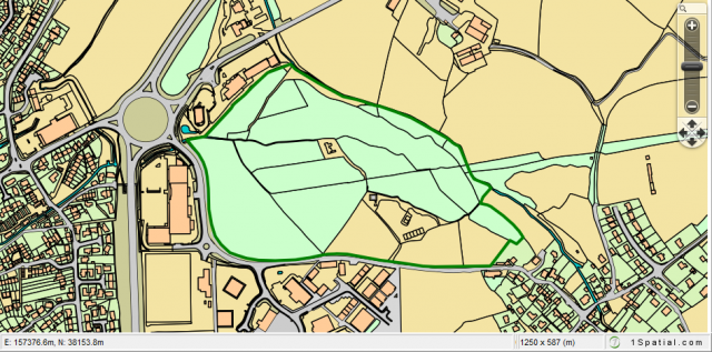 PA13/10825 | EIA scoping opinion request for proposed retail scheme | Land Between Loggans Moor Roundabout And Marsh Lane Industrial Estate Marsh Lane Hayle Cornwall PA13/10825 | EIA scoping opinion request for proposed retail scheme | Land Between Loggans Moor Roundabout And Marsh Lane Industrial Estate Marsh Lane Hayle Cornwall