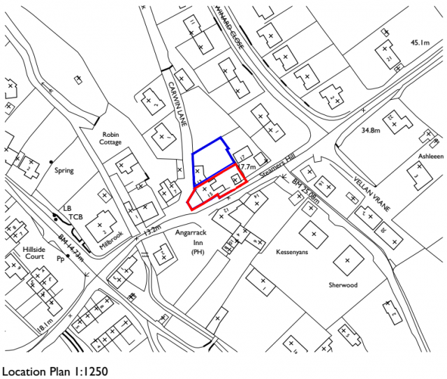 Location Plan PA17_11763-SITE_AND_BLOCK_PLAN-3618846 Location Plan PA17_11763-SITE_AND_BLOCK_PLAN-3618846