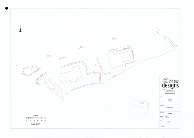 Site Arrangement