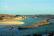 A 12-seat passenger rib ferry like our mock-up could operate between Hayle and St Ives