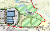 Angarrack Details | PA14/00532 | Hayle Shopping Park And Marsh Lane Nature Reserve Marsh Lane