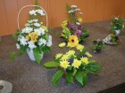 Flower Arrangements June 2014 part 3