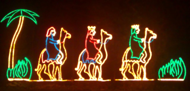 Three Wise Men