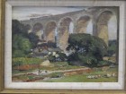 Angarrack Bridge, Cornwall, Eng | George Gardner Symons (British/American 1862-1930) Angarrack Bridge, Cornwall, Eng | George Gardner Symons (British/American 1862-1930)