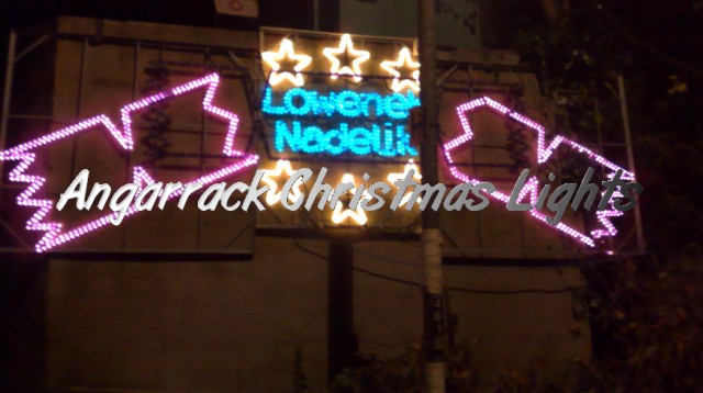 Lowenek Nadelik | Christmas Light Lowenek Nadelik | Christmas Light